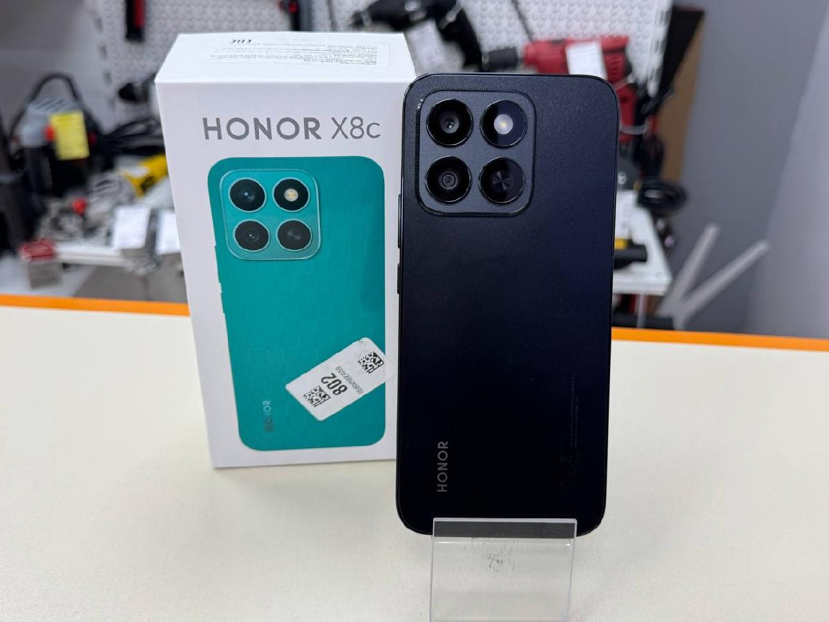 Смартфон Honor X8C 6/128