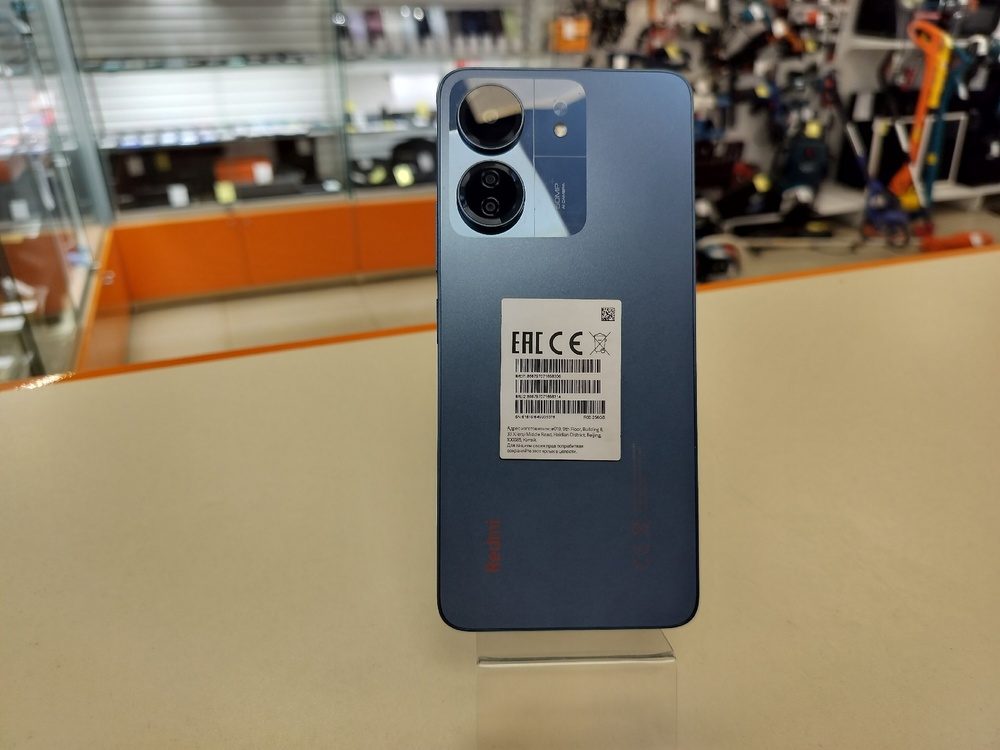 Смартфон Xiaomi Redmi 13C 8/256
