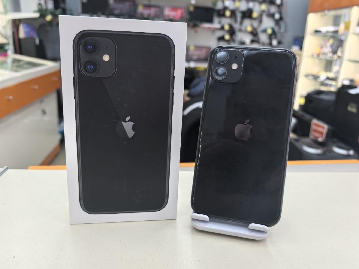Смартфон Apple iPhone 11 64Gb