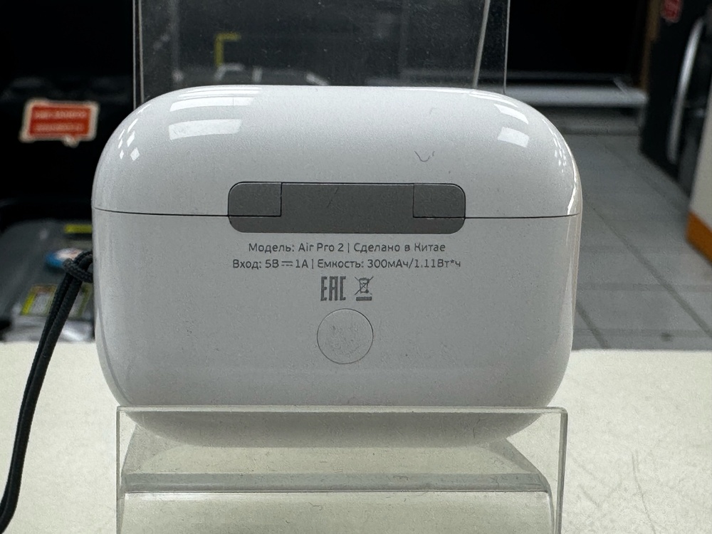 Наушники беспроводные Deppa 44167 Air Pro 2