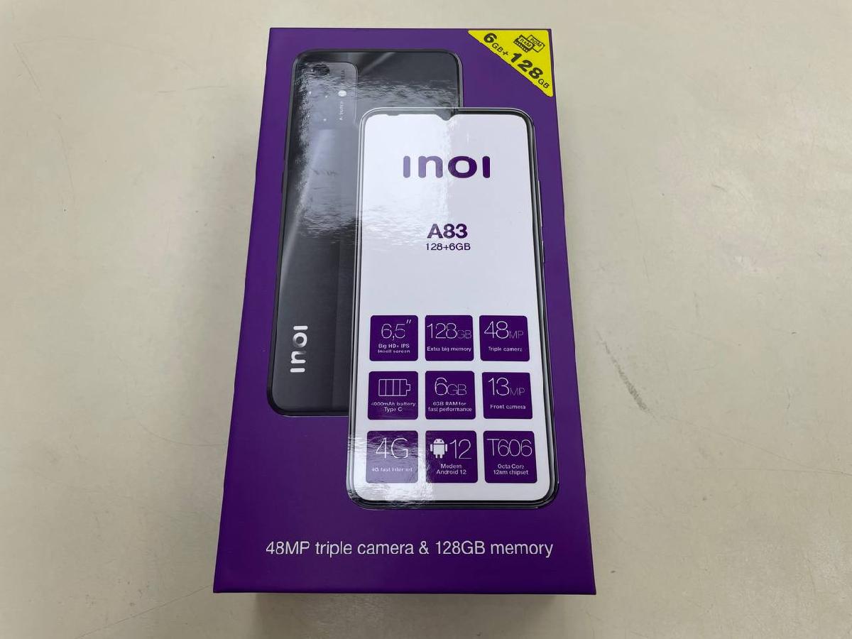 Смартфон INOI A83 6/128