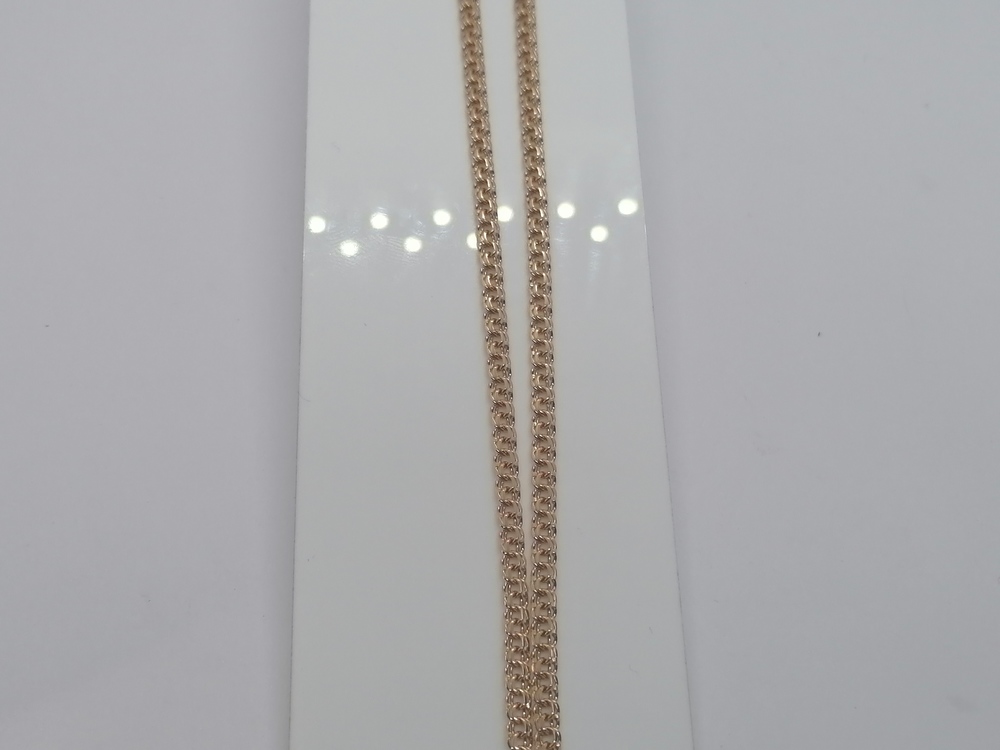 ЦЛБС585 ЦЕПЬ ПОЛНОВЕСНАЯ Бисмарк (Au 585)