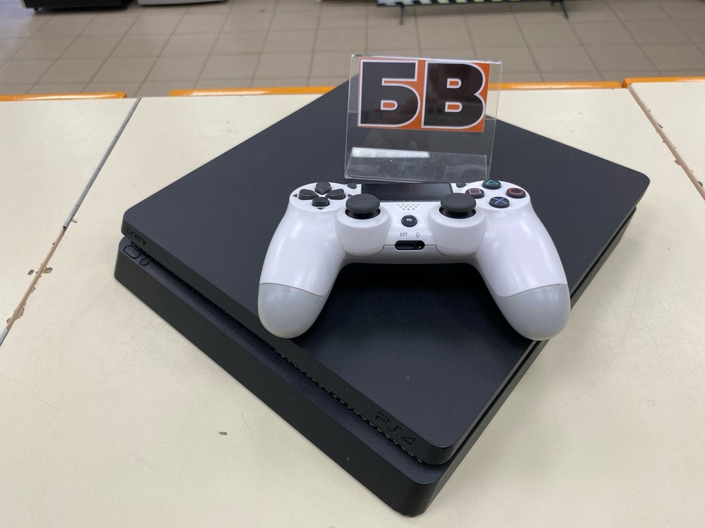 Игровая приставка PlayStation 4 Slim 500GB