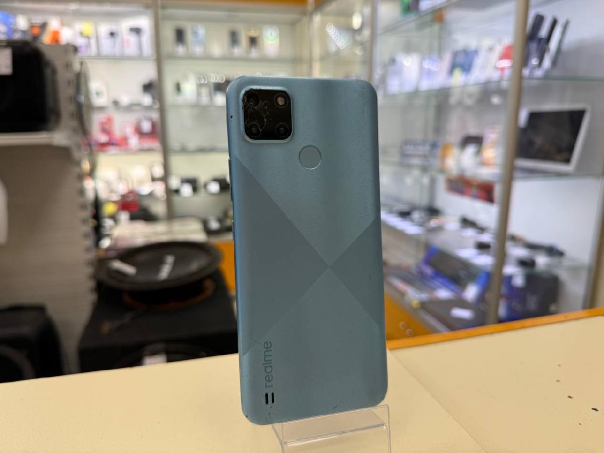 Смартфон Realme C21Y 4/64