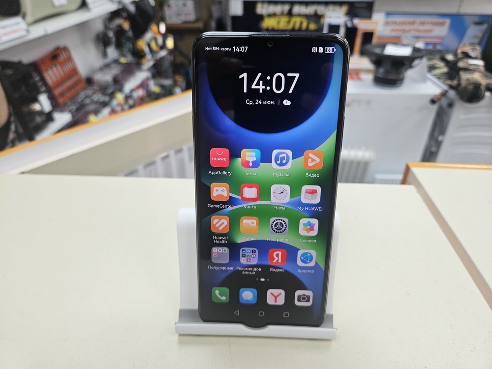 Смартфон Huawei Nova Y72S 8/256Gb