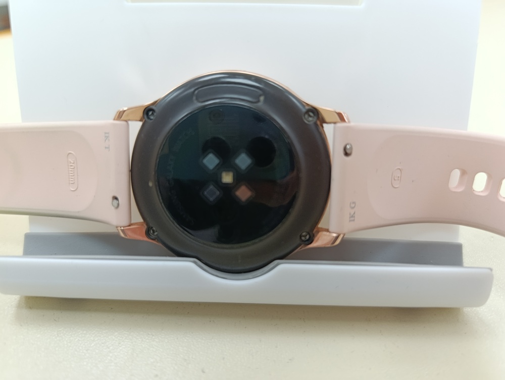 Смарт-часы Samsung Galaxy Watch Active