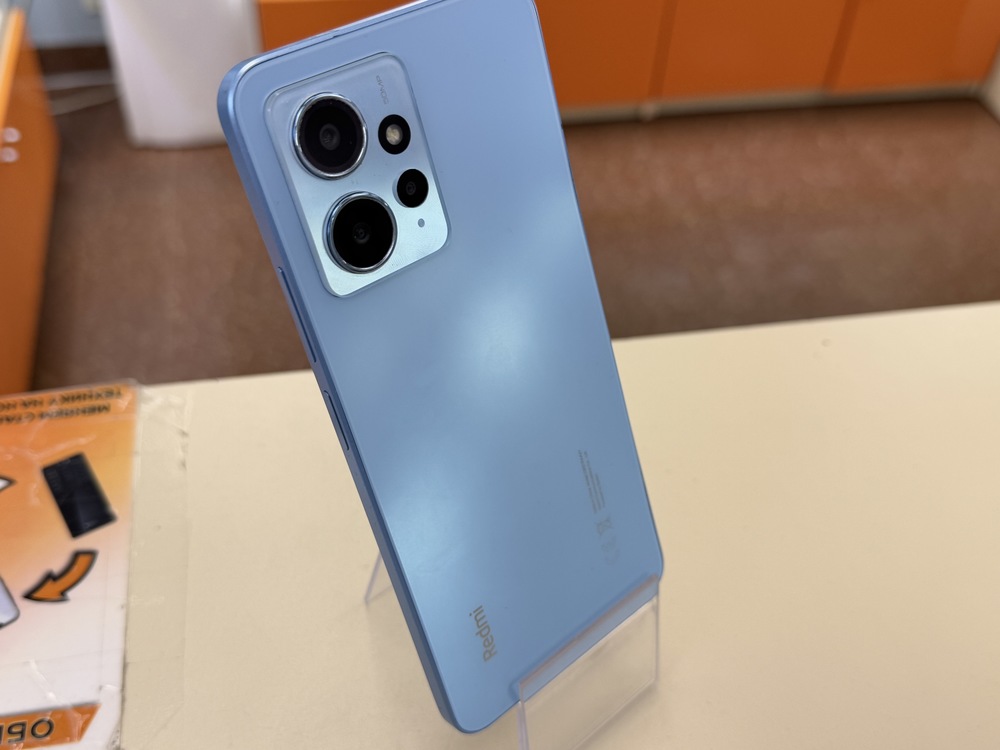 Смартфон Xiaomi Redmi Note 12 6/128