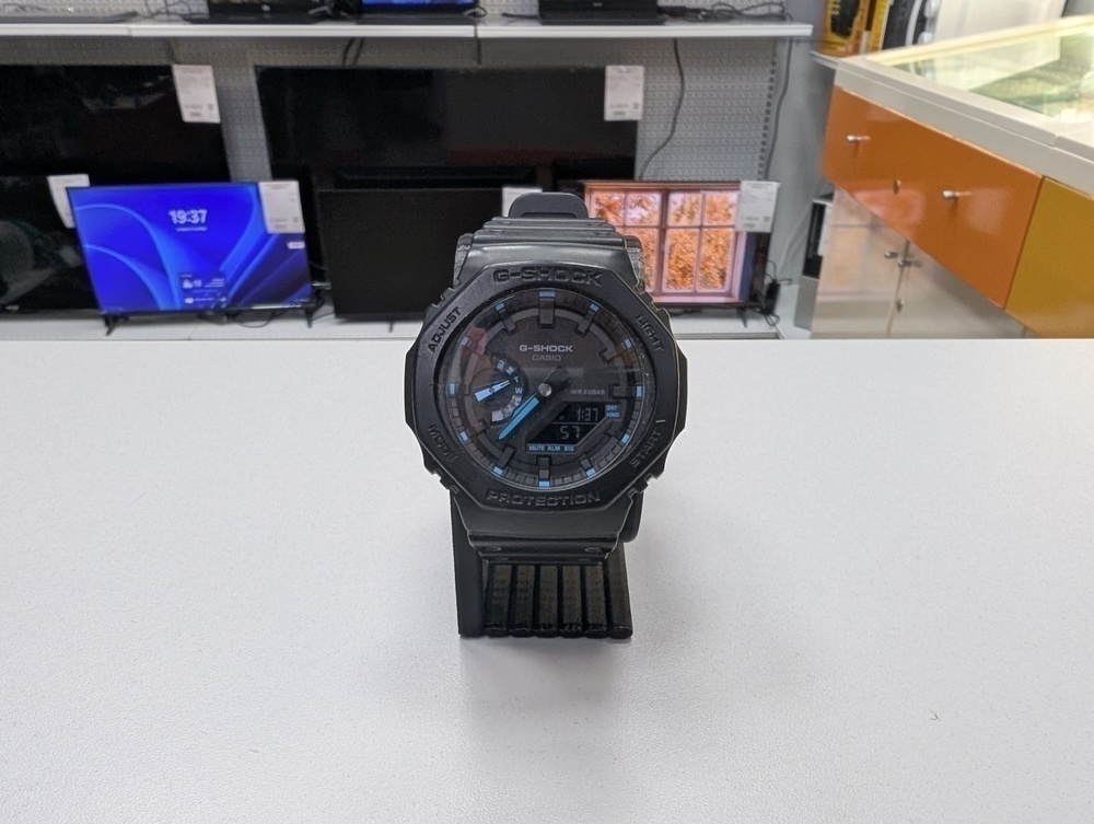 Часы наручные Casio GA-2100