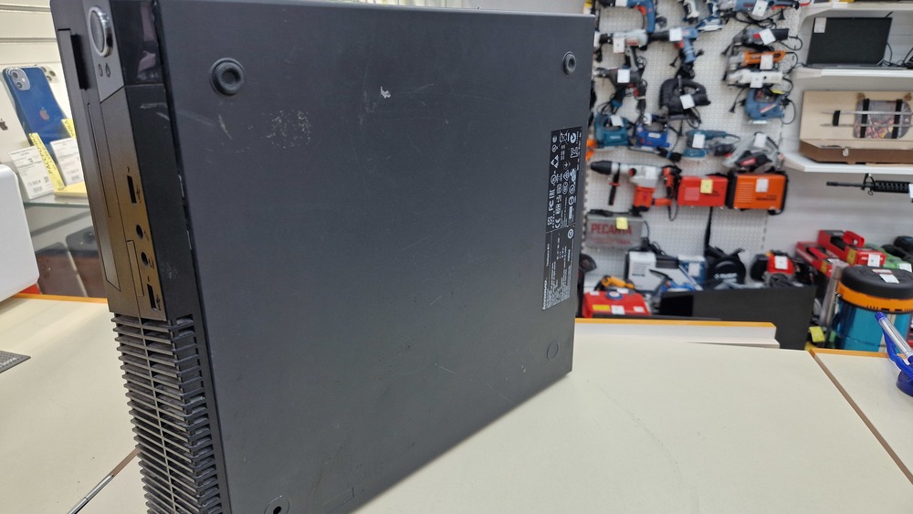 Системный блок Noname; Core i3-4130, AMD Graphics, 4 Гб, 250 Гб, Нет