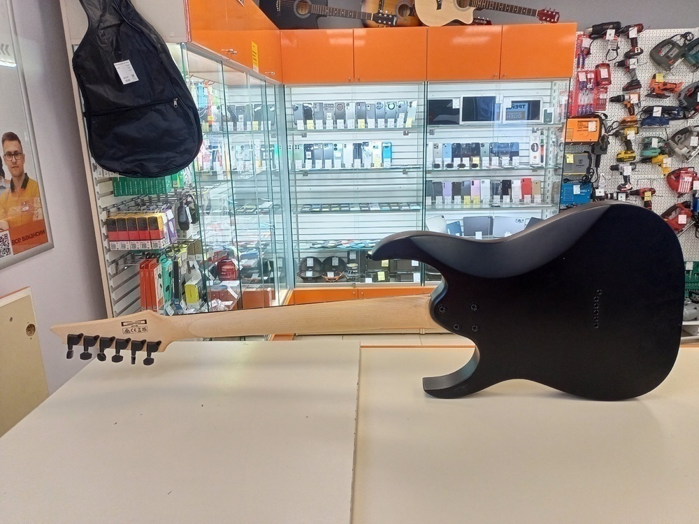 Электрогитара Ibanez GRGR131EX-BKF