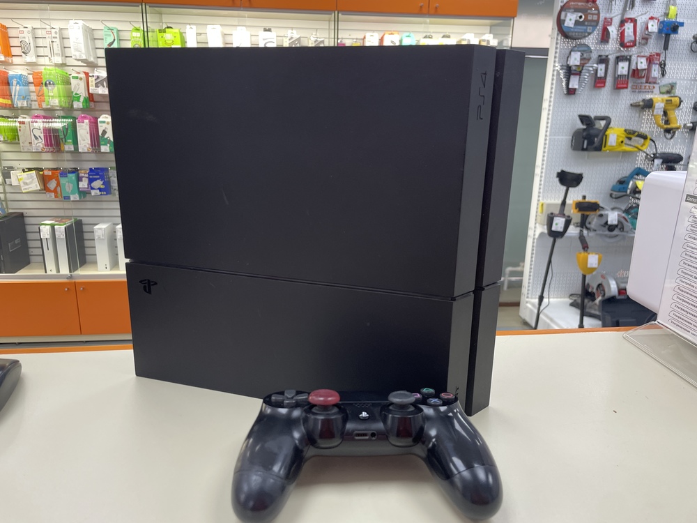 Игровая приставка PlayStation 4 FAT 500GB