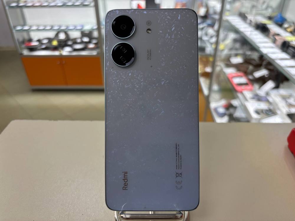 Смартфон Xiaomi Redmi 13C 8/256
