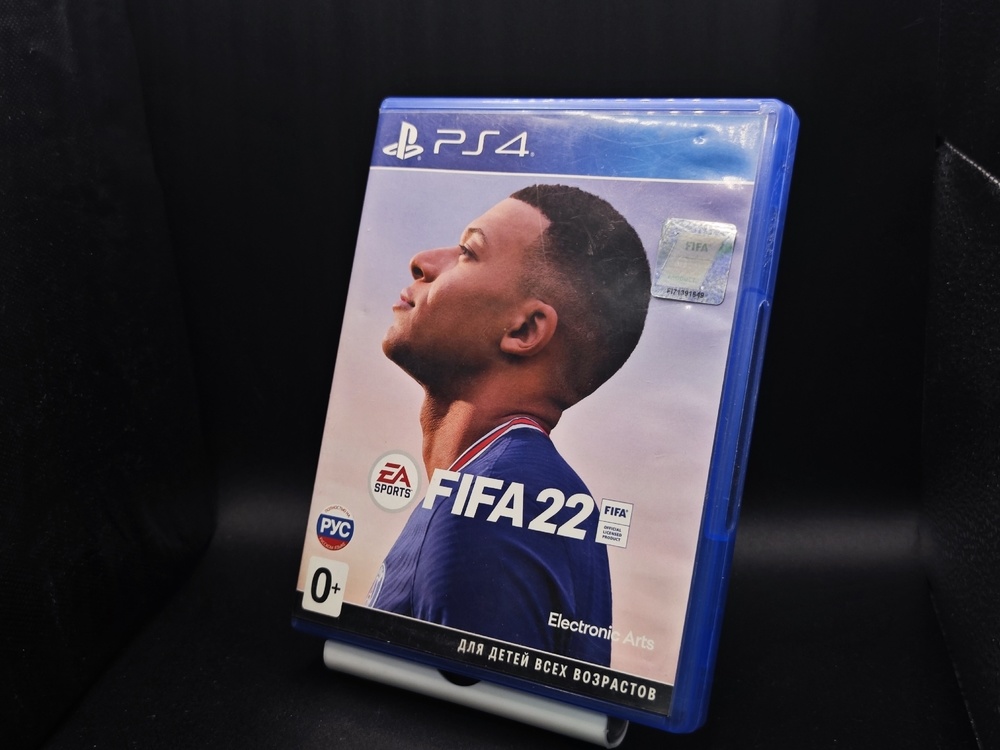 Игра Playstation 4 Fifa 22