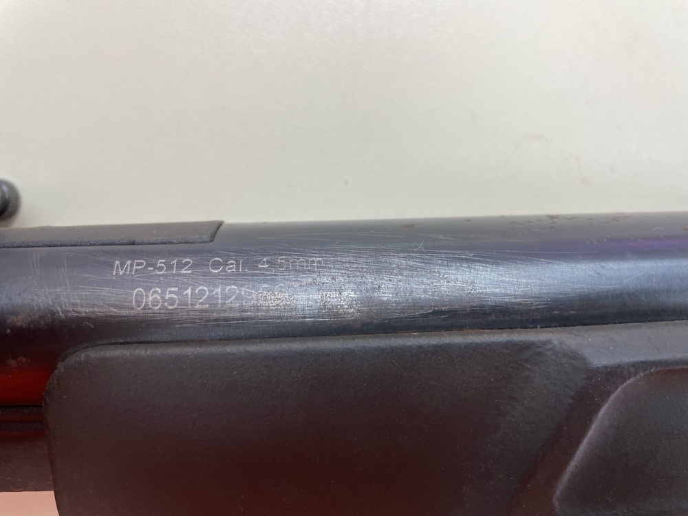 ВИНТОВКА БАЙКАЛ mp-512