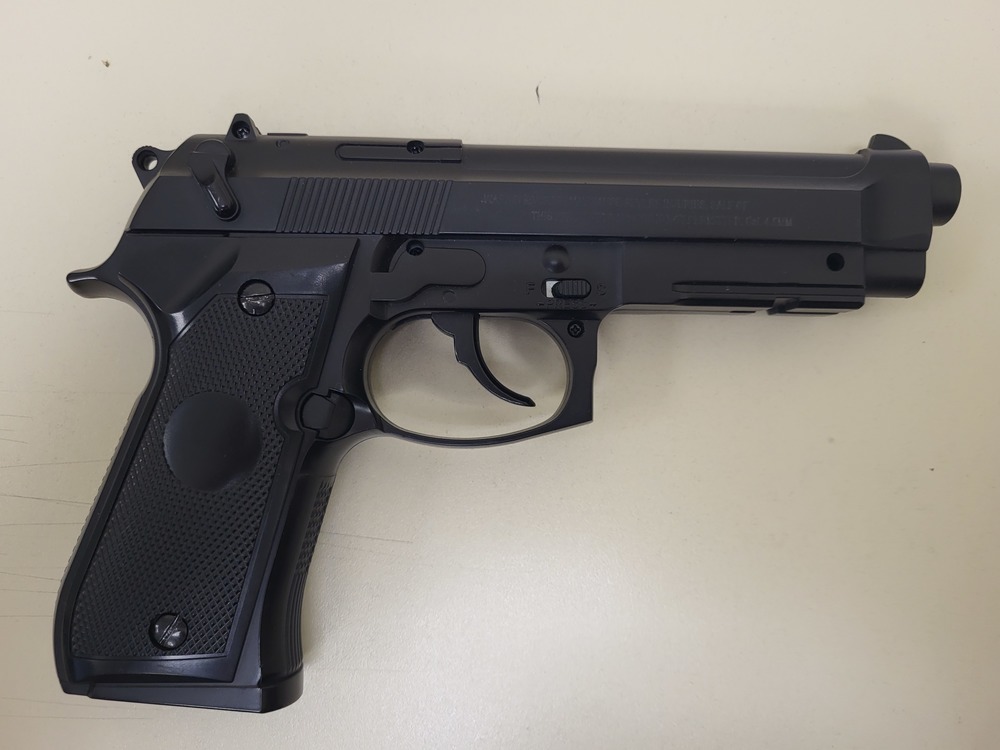 ПИСТОЛЕТ STALKER S92PL