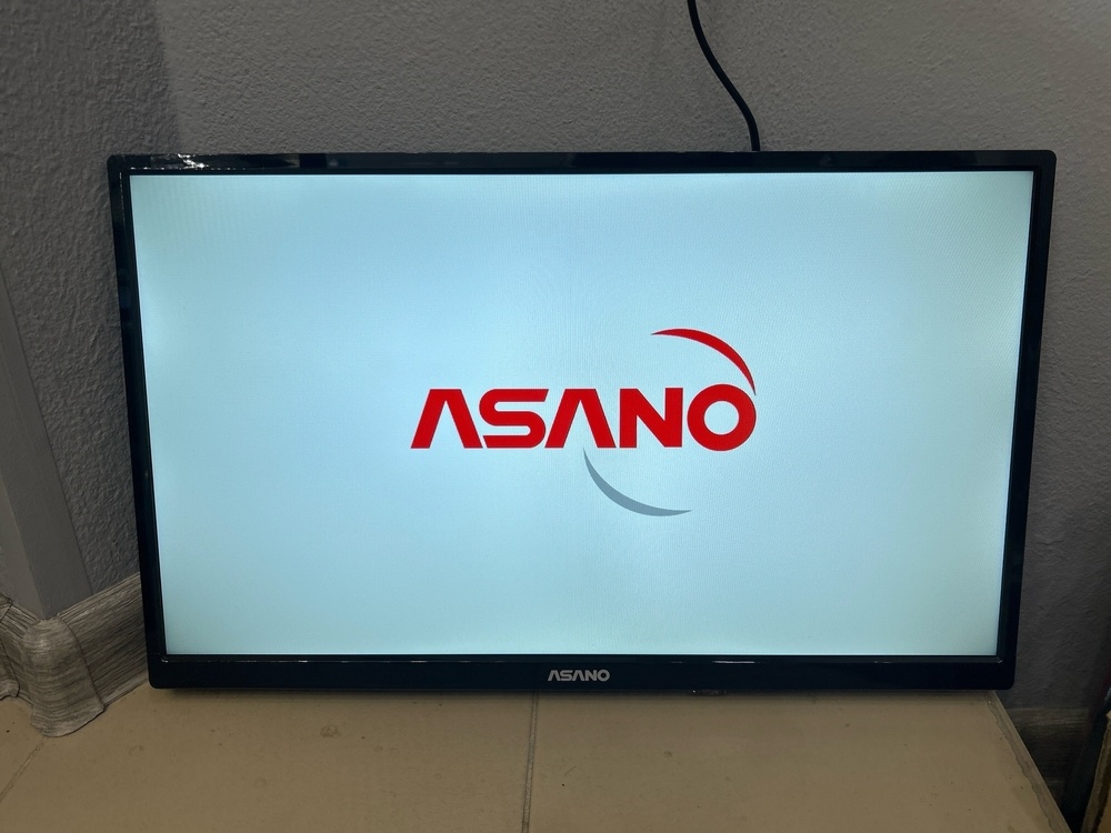 LED Телевизор Asano 24LF1210T