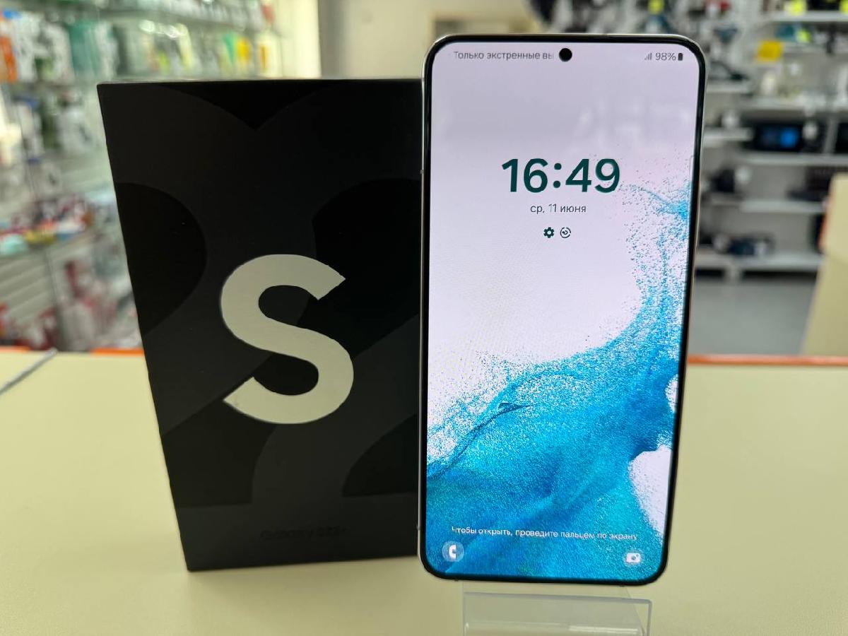 Смартфон Samsung Galaxy S22+ 8/256
