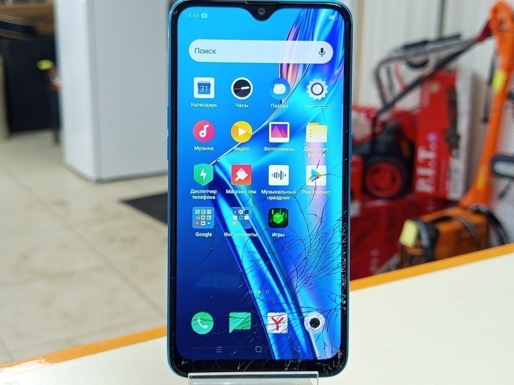 Смартфон Oppo A12