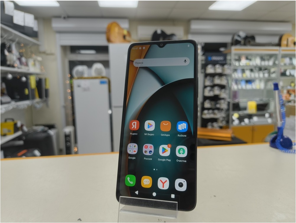 Смартфон Xiaomi Redmi A3 4/128