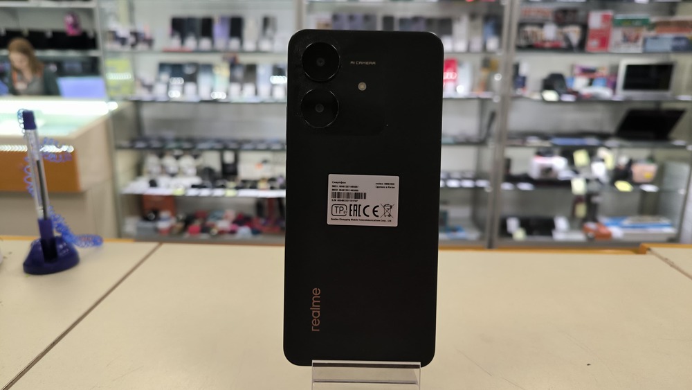 Смартфон Realme Note 60X 3/64