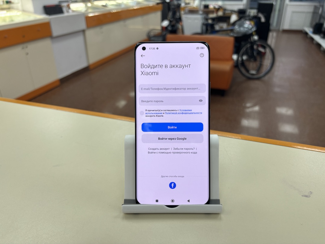Смартфон Xiaomi MI 11 Ultra 12/256