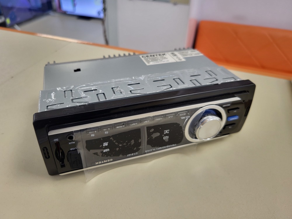 Автомагнитола Centek CT-8107