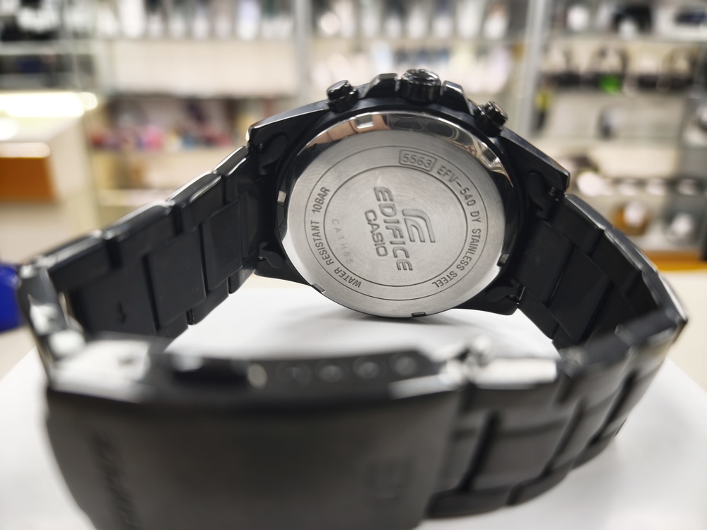 Часы наручные Casio EFV-540