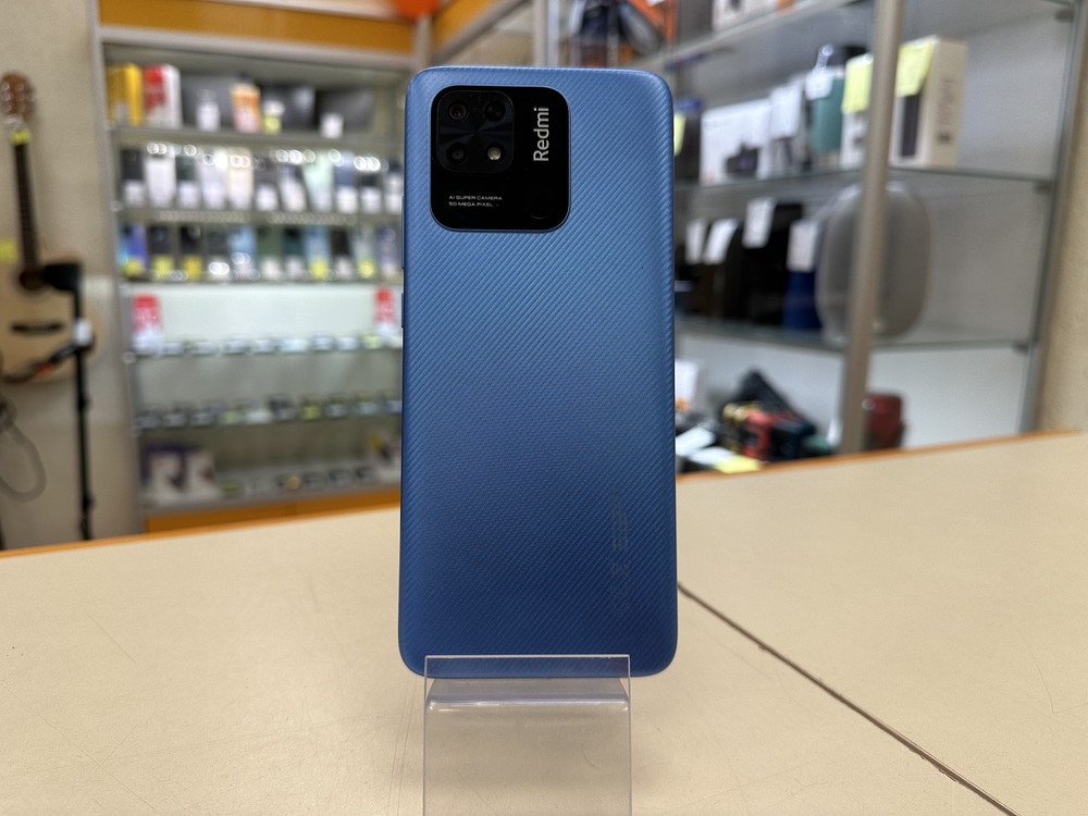 Смартфон Xiaomi Redmi 10C 4/128