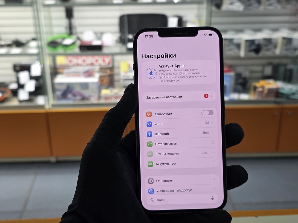 Смартфон Apple iPhone 12 Pro Max 128Gb