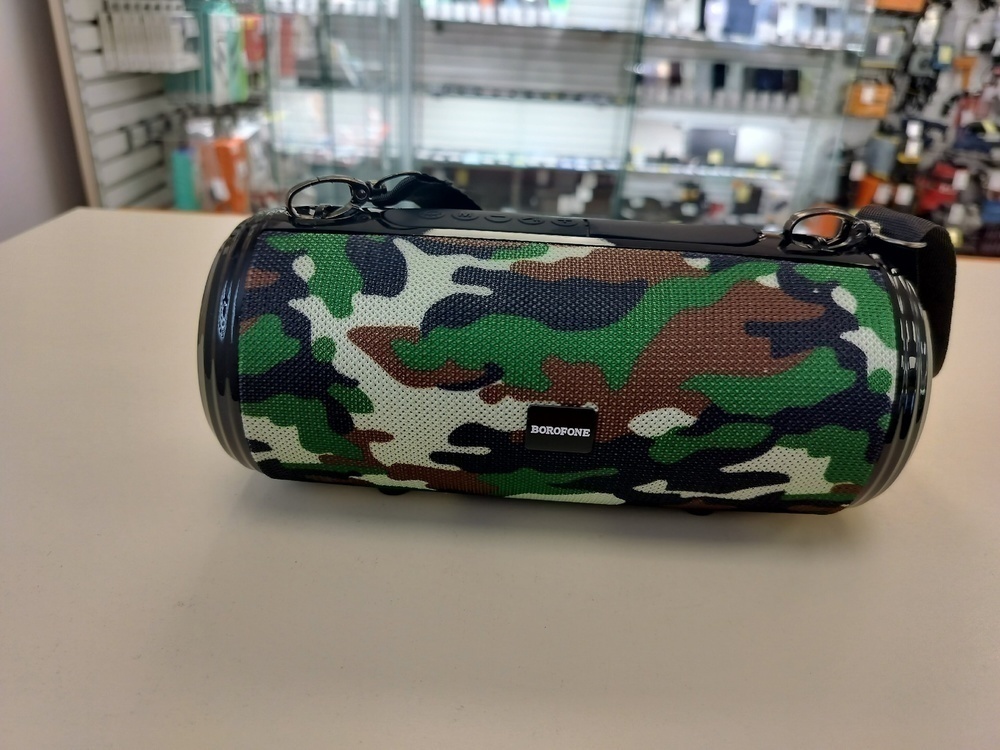 Портативная акустика Borofone BR13