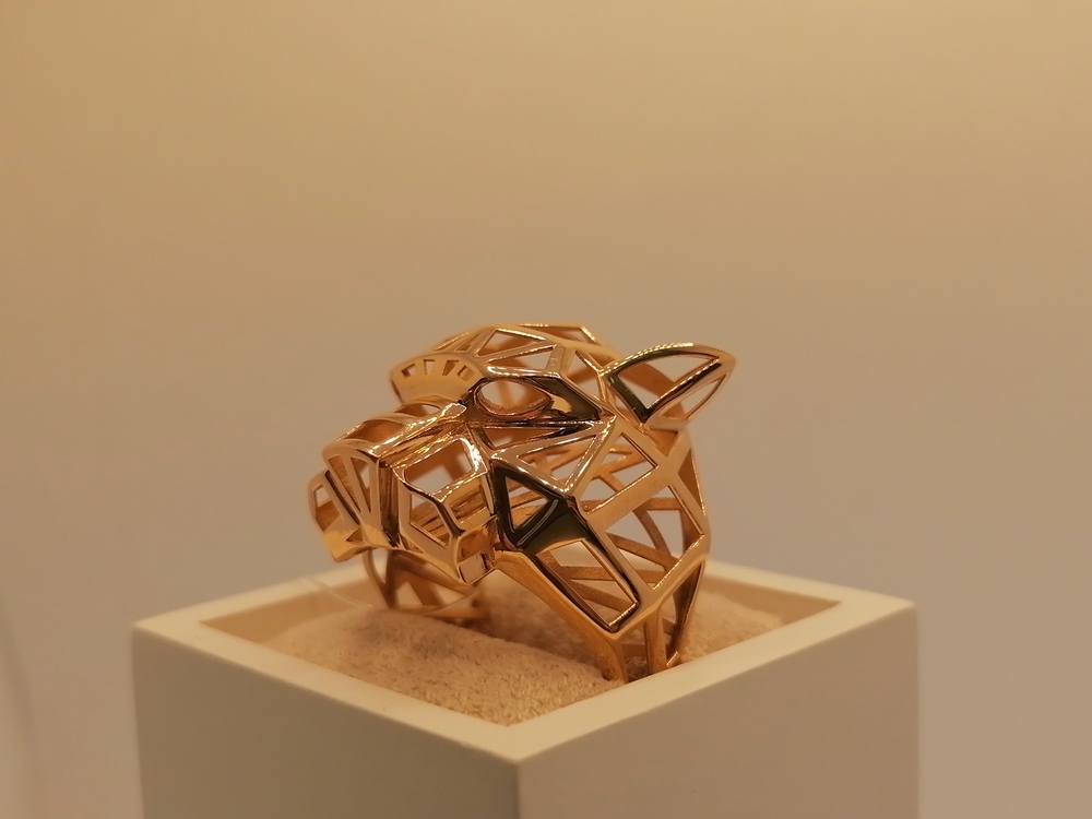 КОЛЬЦО БЕЗ КАМНЯ (Au 585)