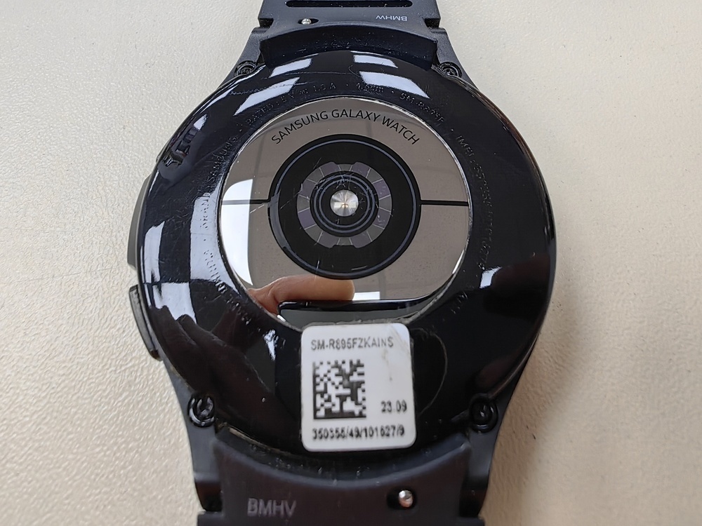 Смарт-часы Samsung Watch 4 Classic 46mm
