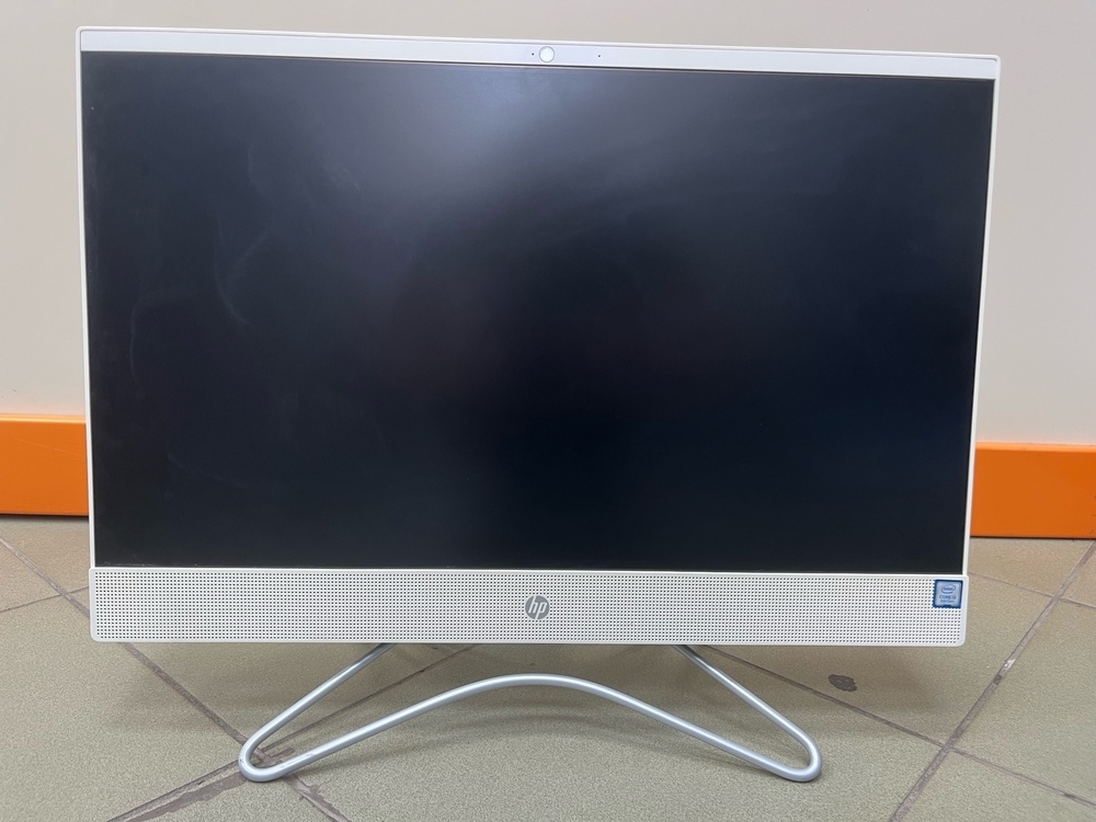 Моноблок HP; Core i3-8130U, Intel HD Graphics 620, 4 Гб, Нет, 1 Tb