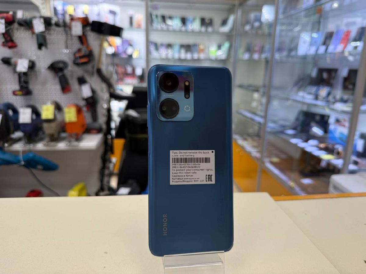 Смартфон Honor X7A Plus 6/128