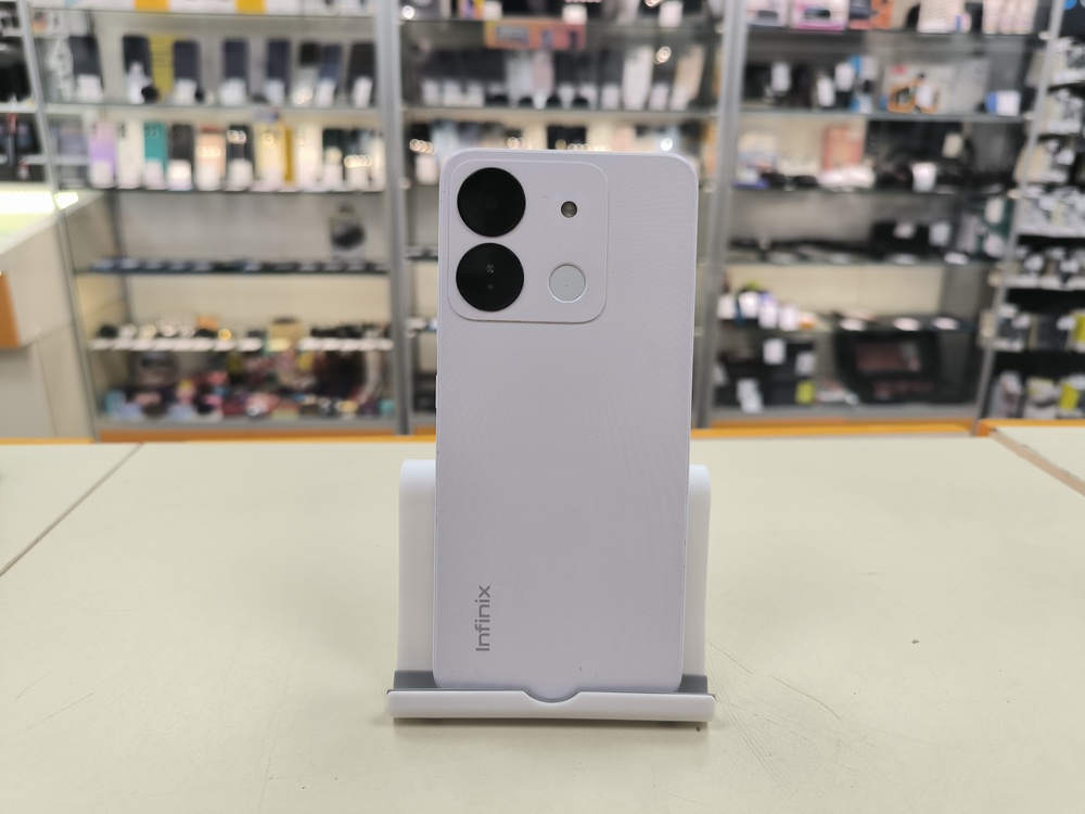 Смартфон Infinix Smart 7 2/64