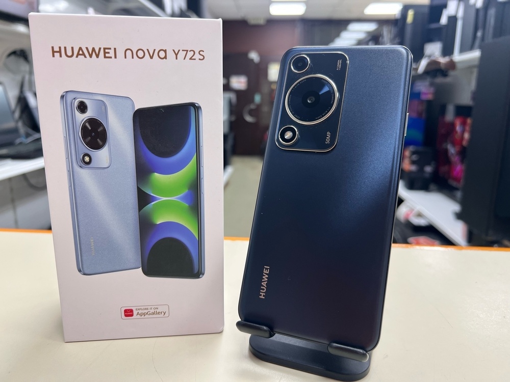 Смартфон Huawei Nova Y72S 128Gb