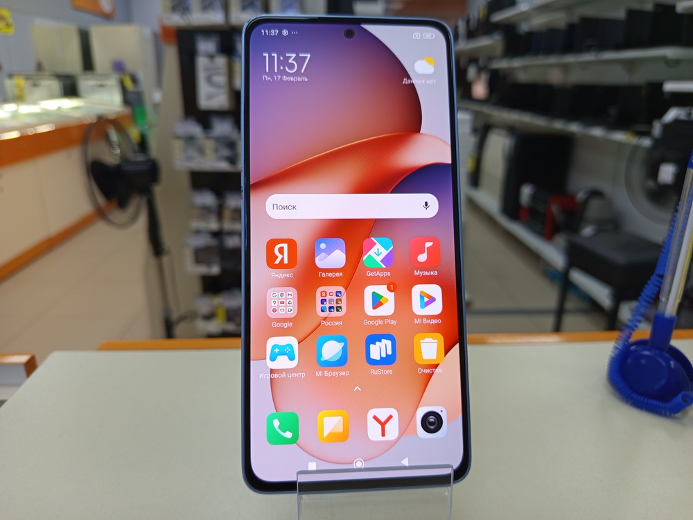 Смартфон Xiaomi Redmi note 13 8/256