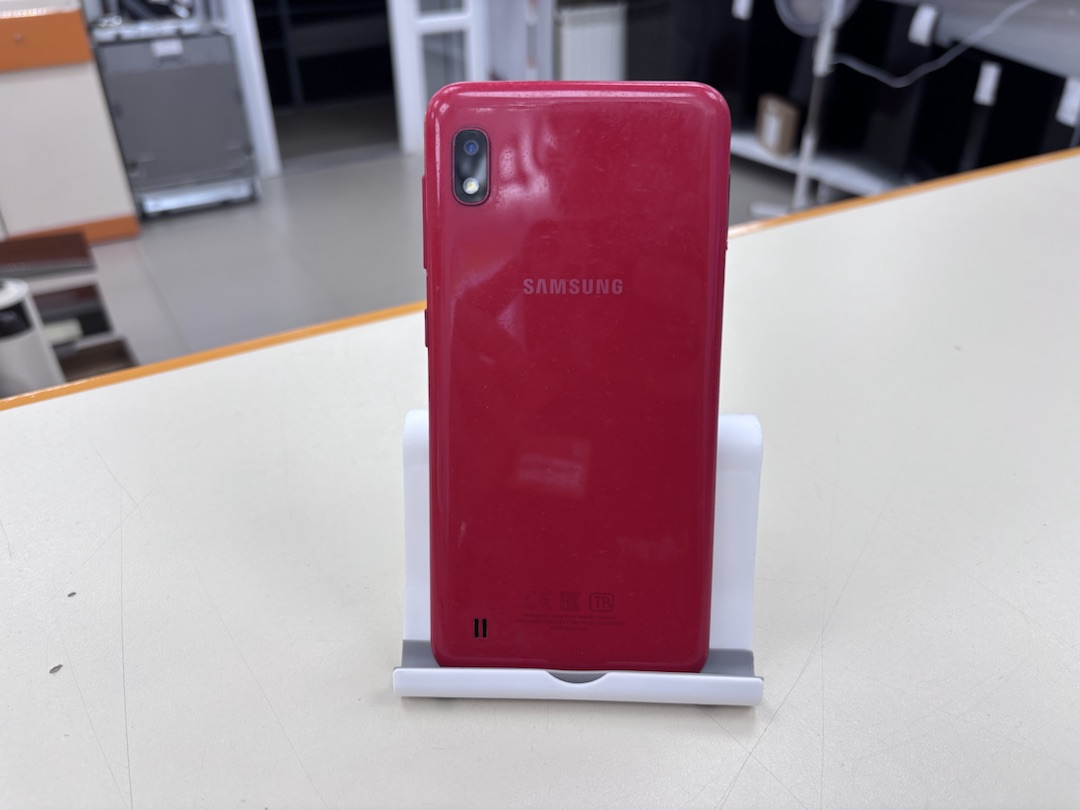 Смартфон Samsung Galaxy A10 2/32