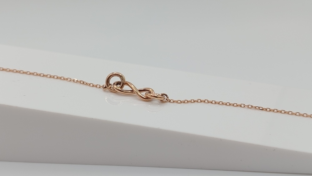 БРАСЛЕТ ФАНТАЗИЯ без камня (Au 585)