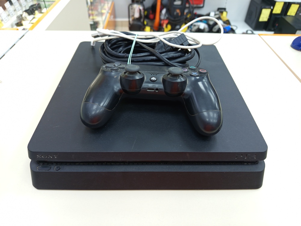 Игровая приставка PlayStation 4 Slim 500GB