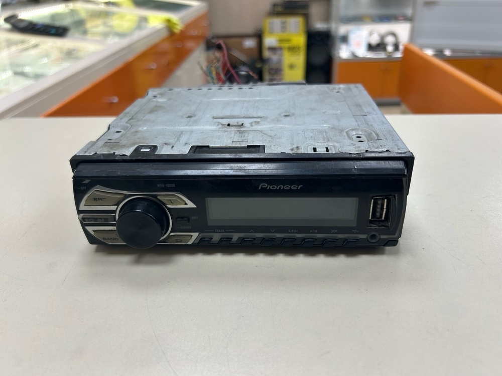 Автомагнитола Pioneer MVH-150UB