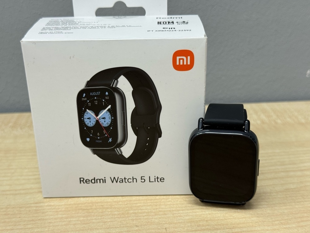Смарт-часы Redmi Watch 5 lite