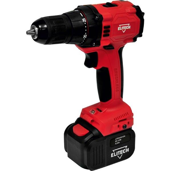 Шуруповерт Elitech ДА-12БЛ2