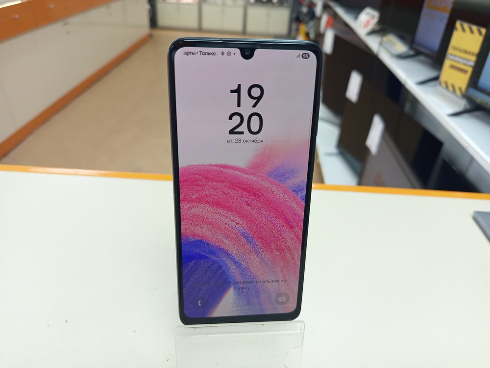 Смартфон Samsung Galaxy A33 4/128