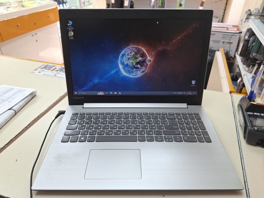 Ноутбук Lenovo .; A4-9125, Radeon R3 series, 8 Гб, Нет, 1 Tb