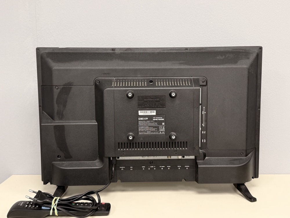 LED Телевизор Dexp F24E7000M