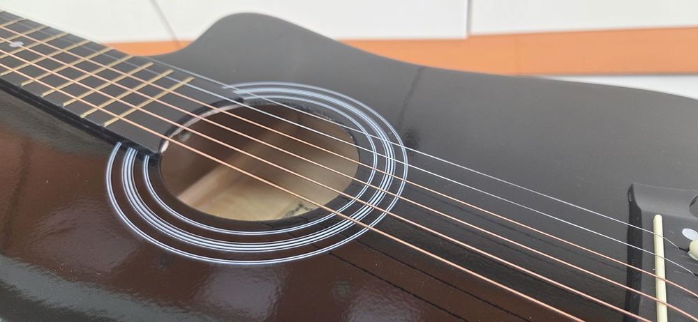 Гитара акустическая Belucci BC3810 BK