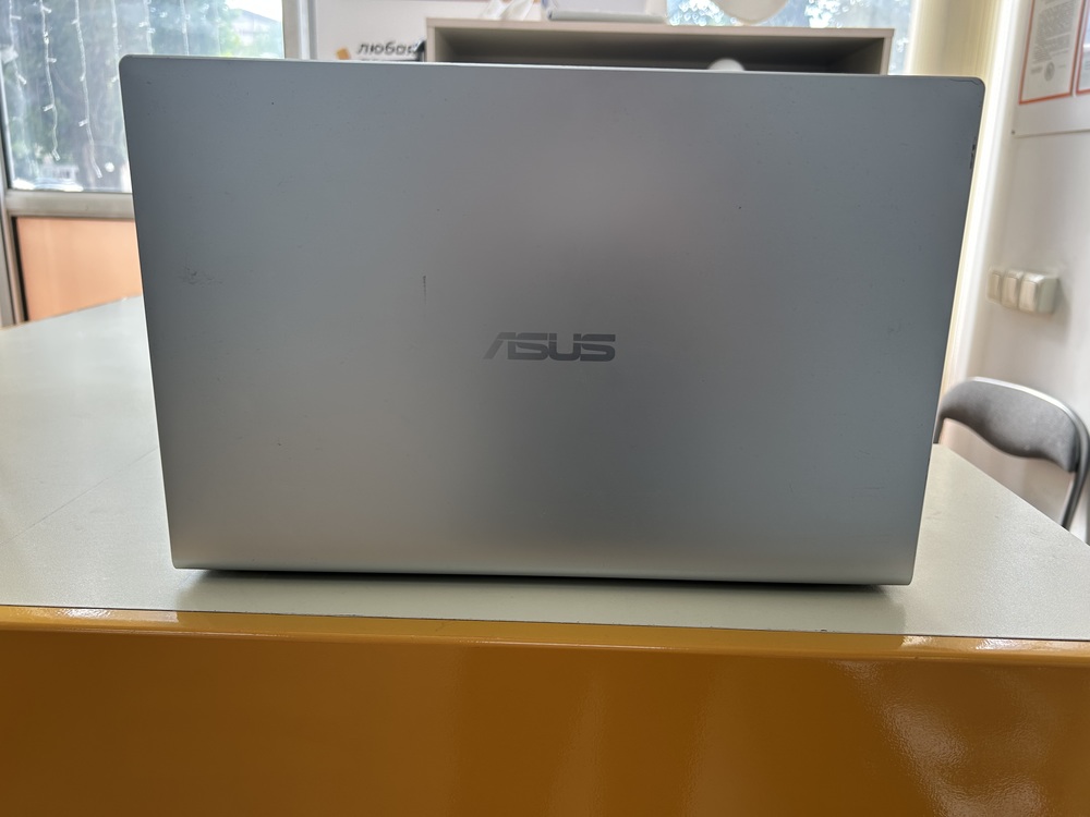 Ноутбук ASUS R565J; Core i3-1005G1, Intel UHD Graphics, 8 Гб, 256 Гб, Нет