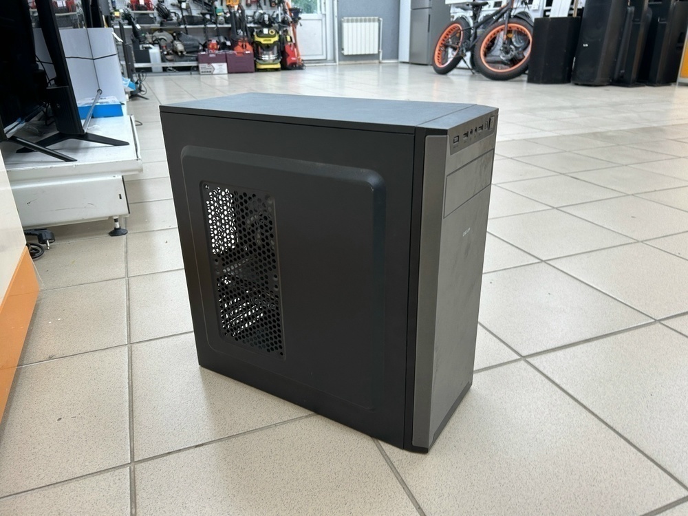 Системный блок DEXP; Core i3-10105F, GeForce GTX 1660 Super, 16 Гб, 512 GB, Нет