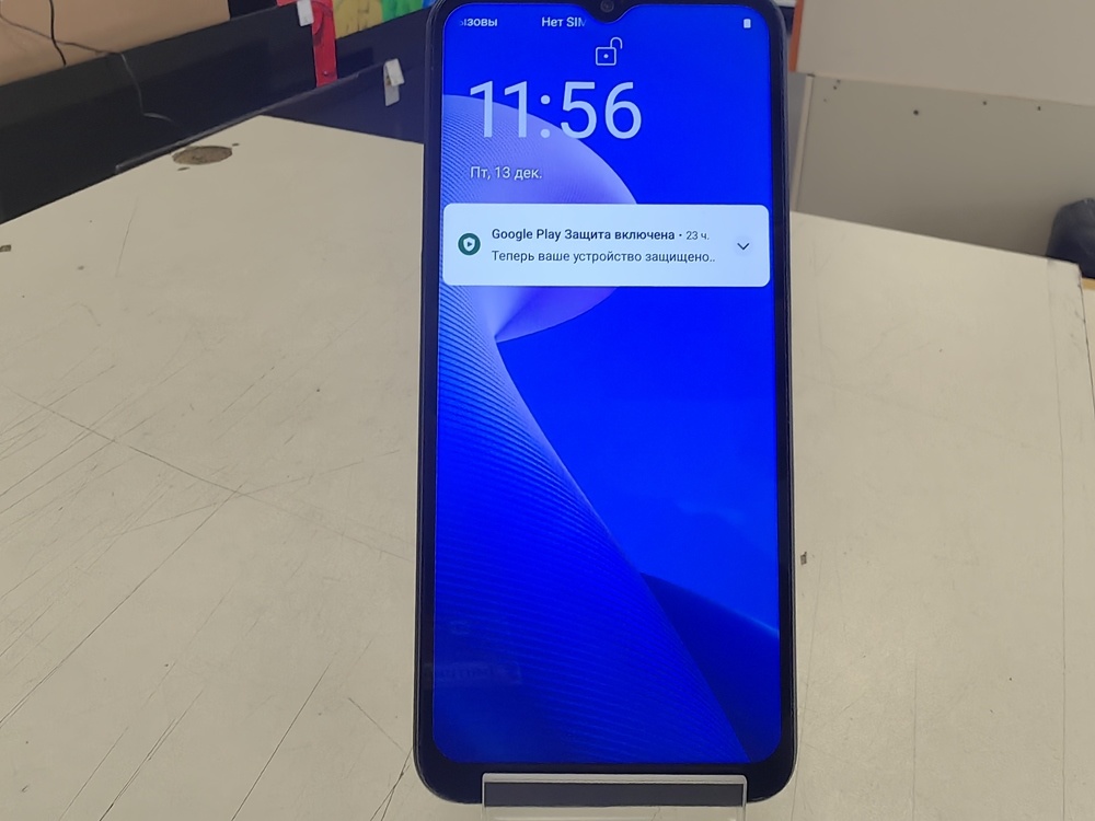 Смартфон Realme C30S 2/32